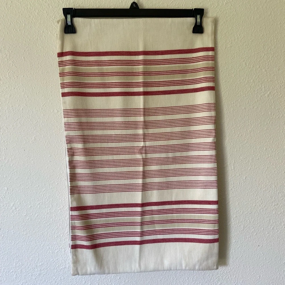 Pottery Barn pillow sham